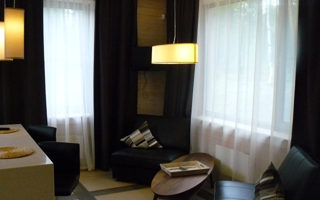 База отдыха «Лесная»