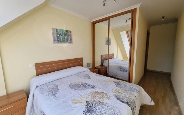 Dúplex en 1ª línea de playa