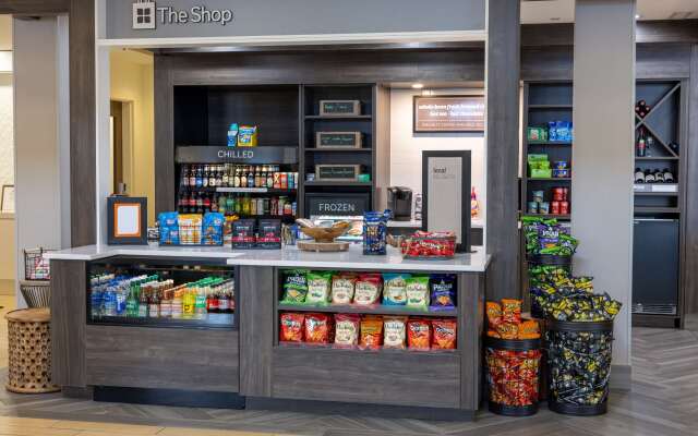 Hilton Garden Inn Roanoke