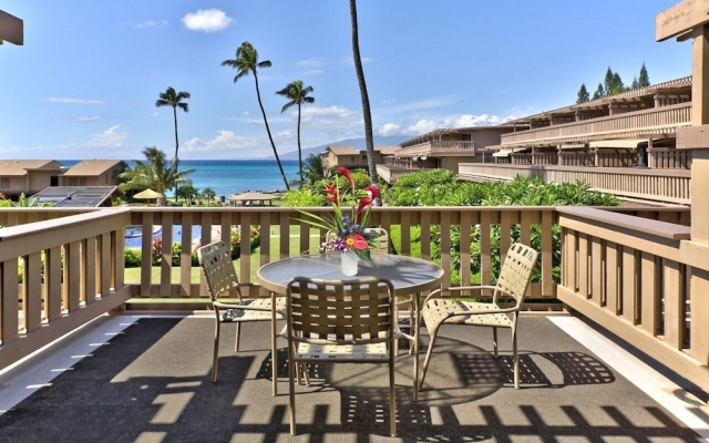 Kahana Sunset D6 2 Bedroom Condo by Redawning