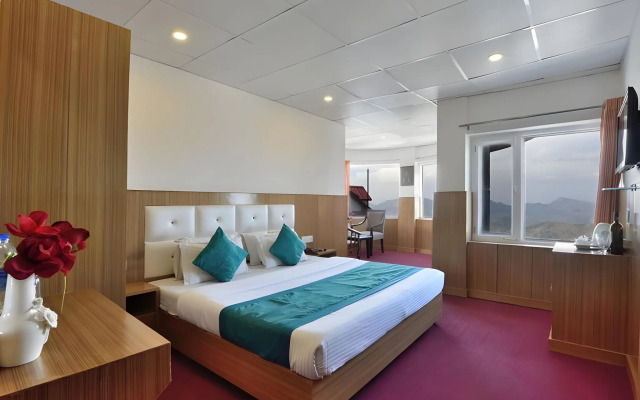 Galleu Hill Resort