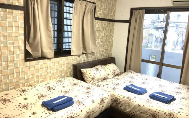 KY Apartment Tsubokawa Naha – Guest Rooms – Naha