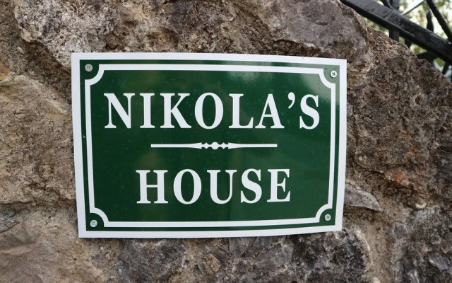 Nikolas House - by Corfuescapes