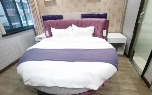 Time Hotel（Shaoxing Keqiao Textile Chengbei market store）