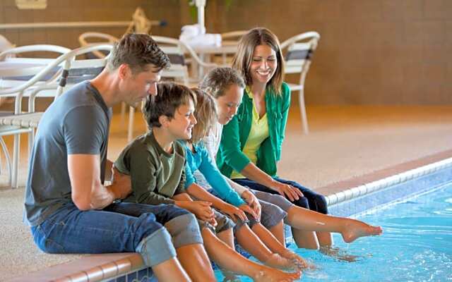 Northwoods Inn & Suites Blackduck