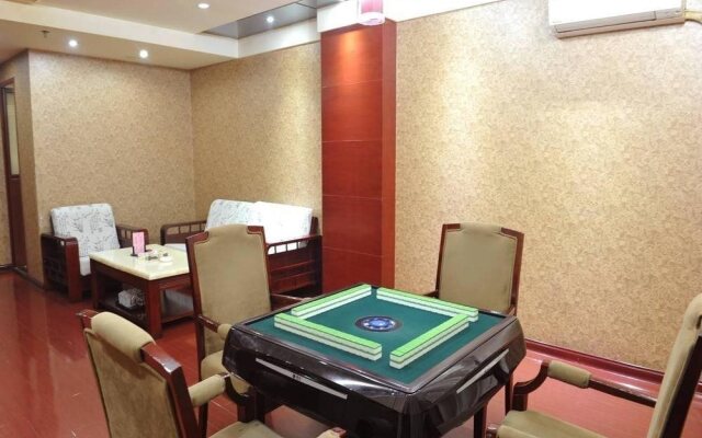 Nanfang Hotel (Xi'an Aisi Plaza City Library Subway Station)