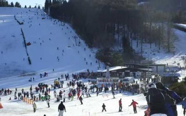 Apartment an der Ebenau