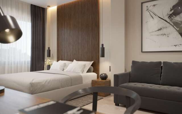 Athens Tower Hotel by Palladian Hotels