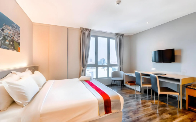 Mei Hotel – Guest Rooms – George Town