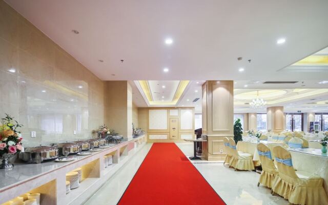 Vienna International Hotel (Nanjing Sun Yat-sen Agricultural University)