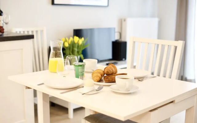 Kraków Apartments - Solna Studio