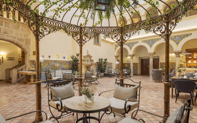 Ilunion Merida Palace