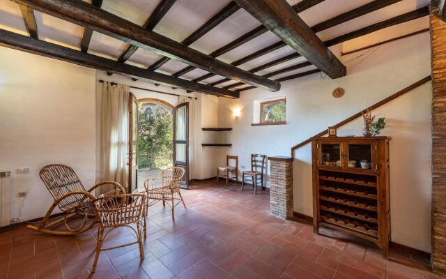 Beautiful Home in Massa Marittima GR With 4 Bedrooms and Wifi