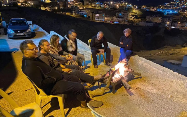 Jordan Guest House