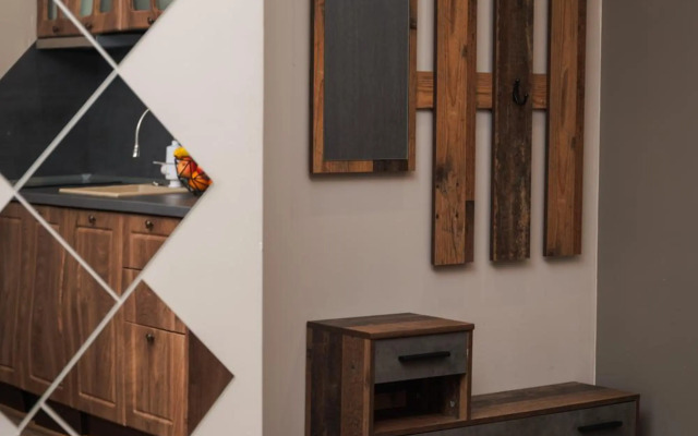 The White Horse Apartment 1