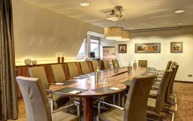 Hotel Am Badepark