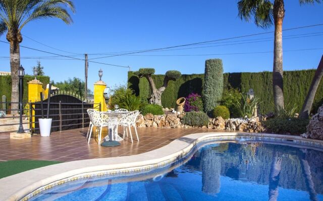 VH CostaBlanca - CASA LA PALMERA
