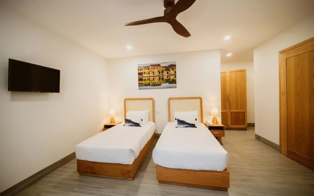 The Watermark Beachside Hotel