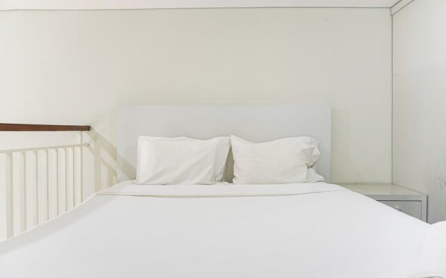 Good Deal Studio Loft At Nifarro Park Apartment