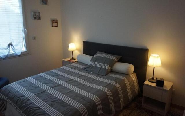 Appartement Merville-Franceville-Plage, 3 pièces, 6 personnes - FR-1-465-9