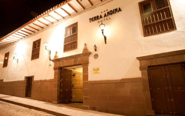 Terra Andina Colonial Mansion
