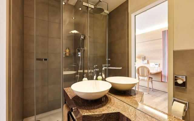 Steinenschanze Charming City & Garden Hotel