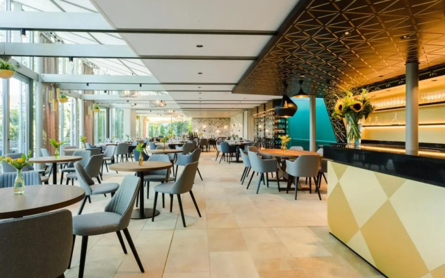 Engimatt City & Garden Hotel