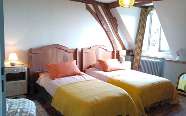 Moulin de Giboudet Chambres D'hotes