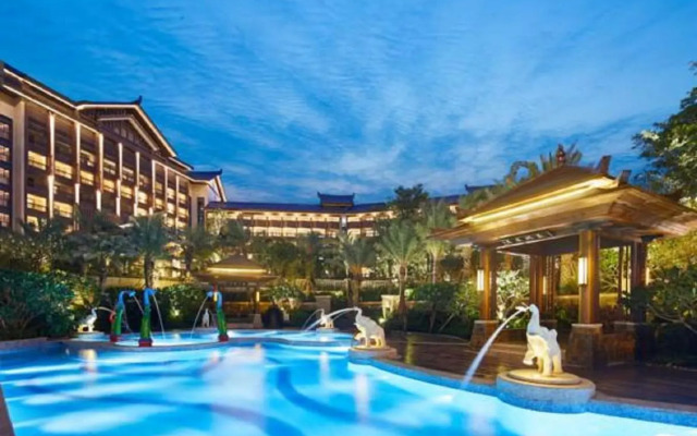 Wanda Realm Resort Nanning