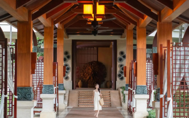 Sanya Bay Ocean Sonic Resort
