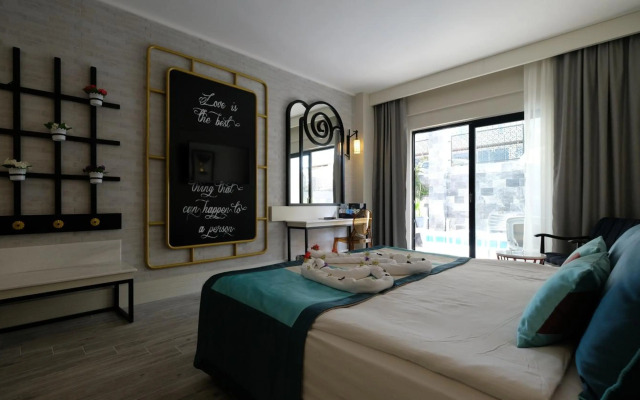 Seaden Valentine Resort & Spa