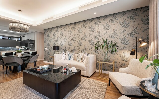 Steyn City Hotel by Saxon