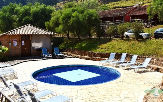 Restaurante Pousada Cachoeiras da Furna