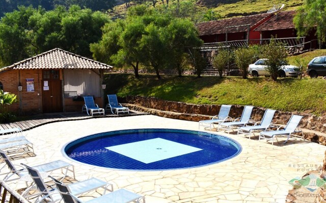 Restaurante Pousada Cachoeiras da Furna