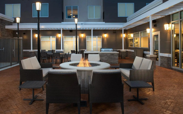 Residence Inn Dallas Grand Prairie