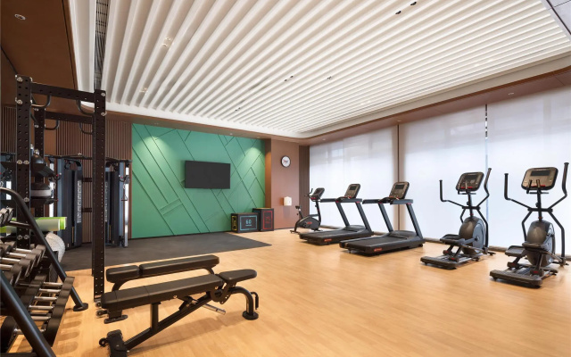 Hilton Garden Inn Chongqing Bishan
