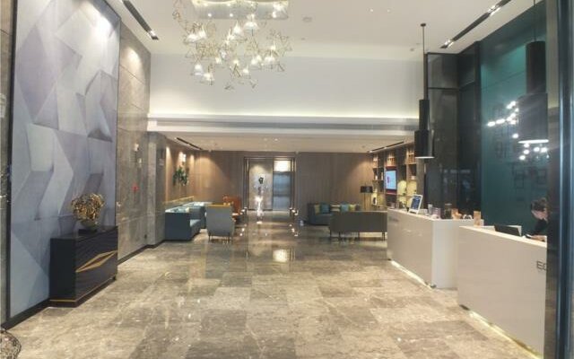 Echarm Hotel Xuzhou Suning Plaza