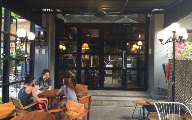 CMBC Cafe and Hostel