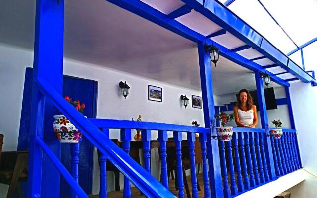 El Ave Azul Boutique Hotel Cusco