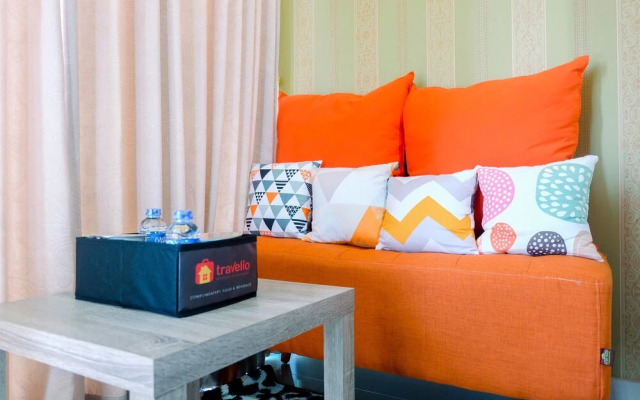 Cozy Studio Apartment @ Grand Kamala Lagoon