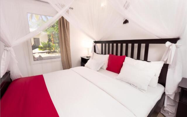 White Paradise Zanzibar