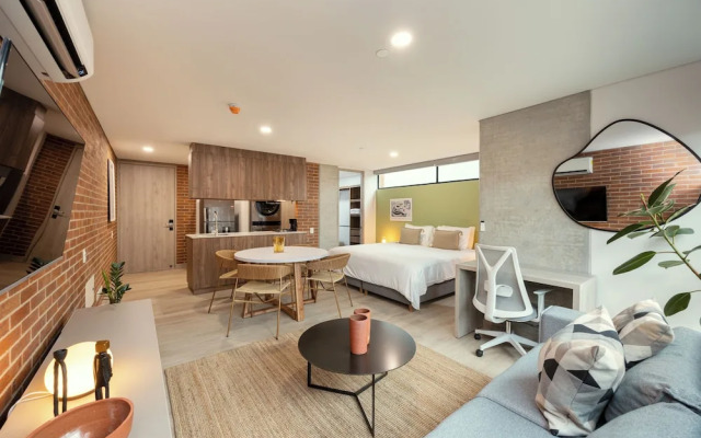 Kyux Studios by MOME