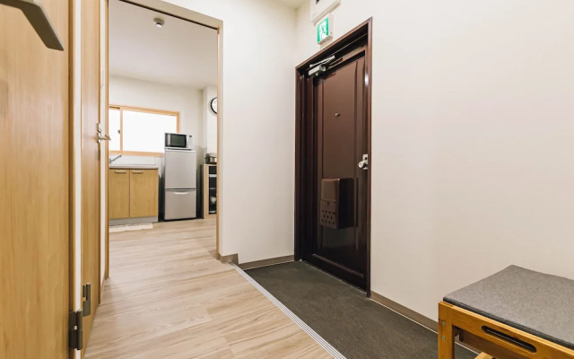 TKD HOUSE Asahikawa – Guest Rooms – Asahikawa