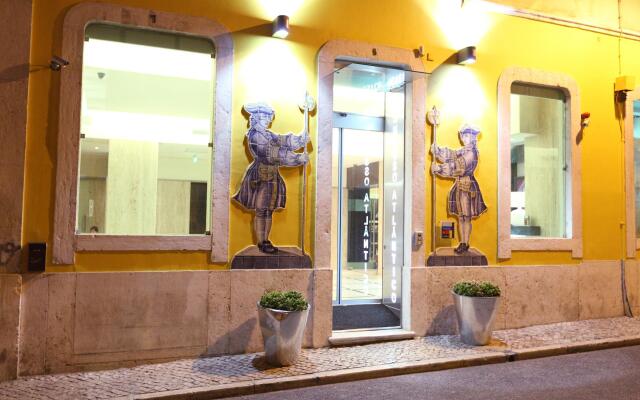 TURIM Restauradores Hotel