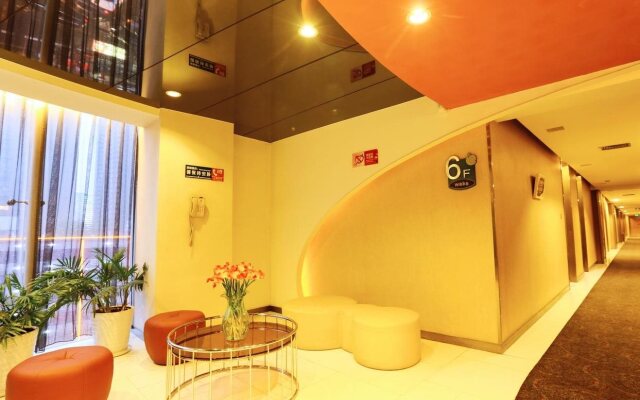 Mehood Hotel Zhuque Branch