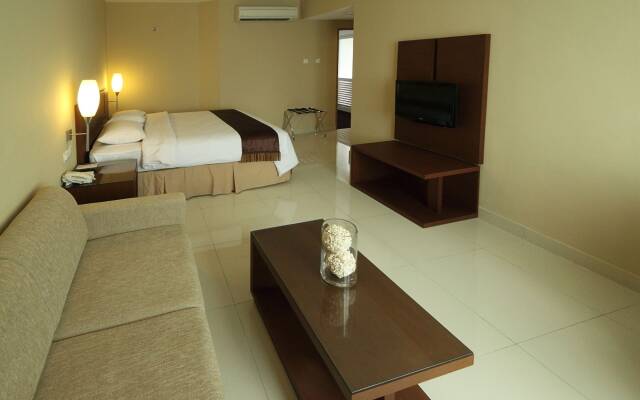 Triniti Hotel Gajah Mada