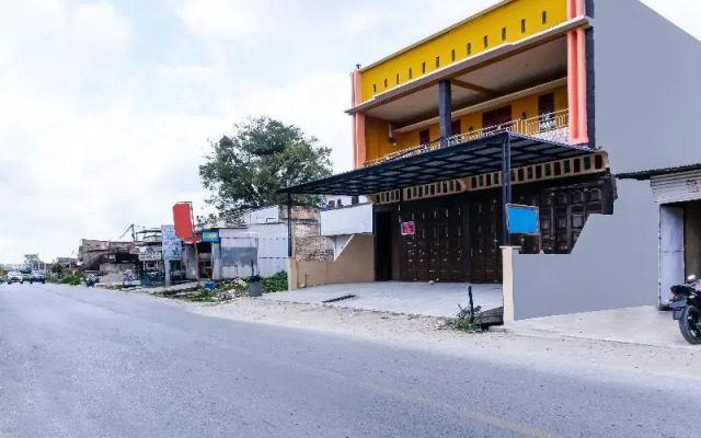 Oyo 91223 Mutiara Guest House