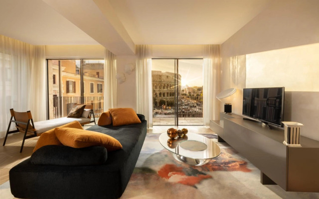 Palazzo Manfredi – Small Luxury Hotels of the World