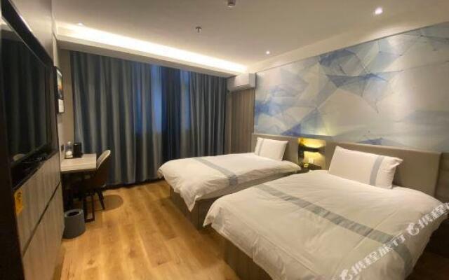 Yijia 365 chain hotel (Chengfeng intersection, Zhonghua street, Handan)
