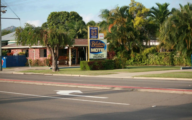 Billabong Lodge Motel